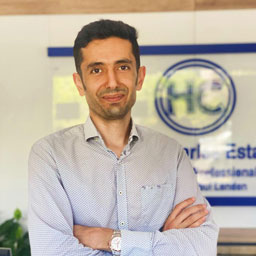 Amin Sadeghi — Iskele Branch, Henry Charles Estates
